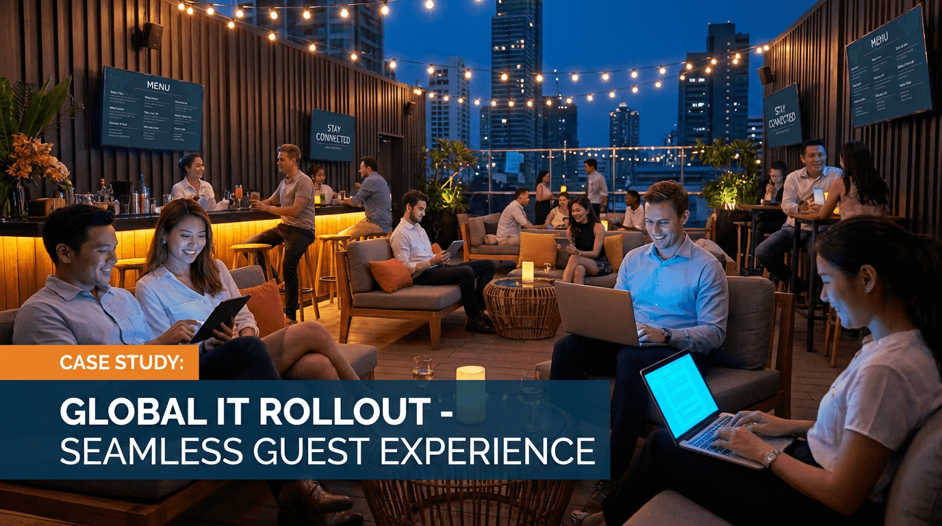 Multi-Location Hospitality Group