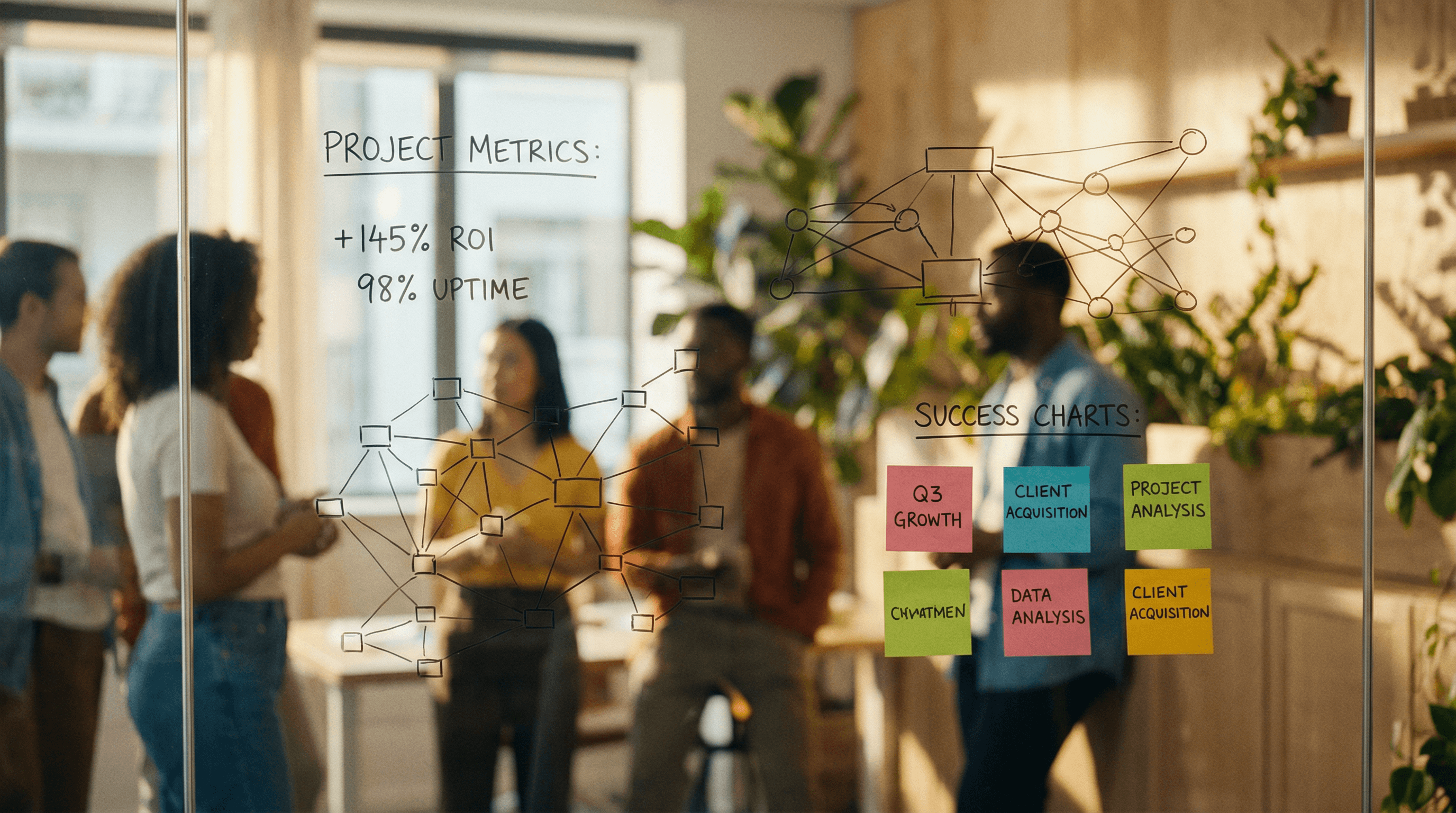 Real Results for Real Businesses