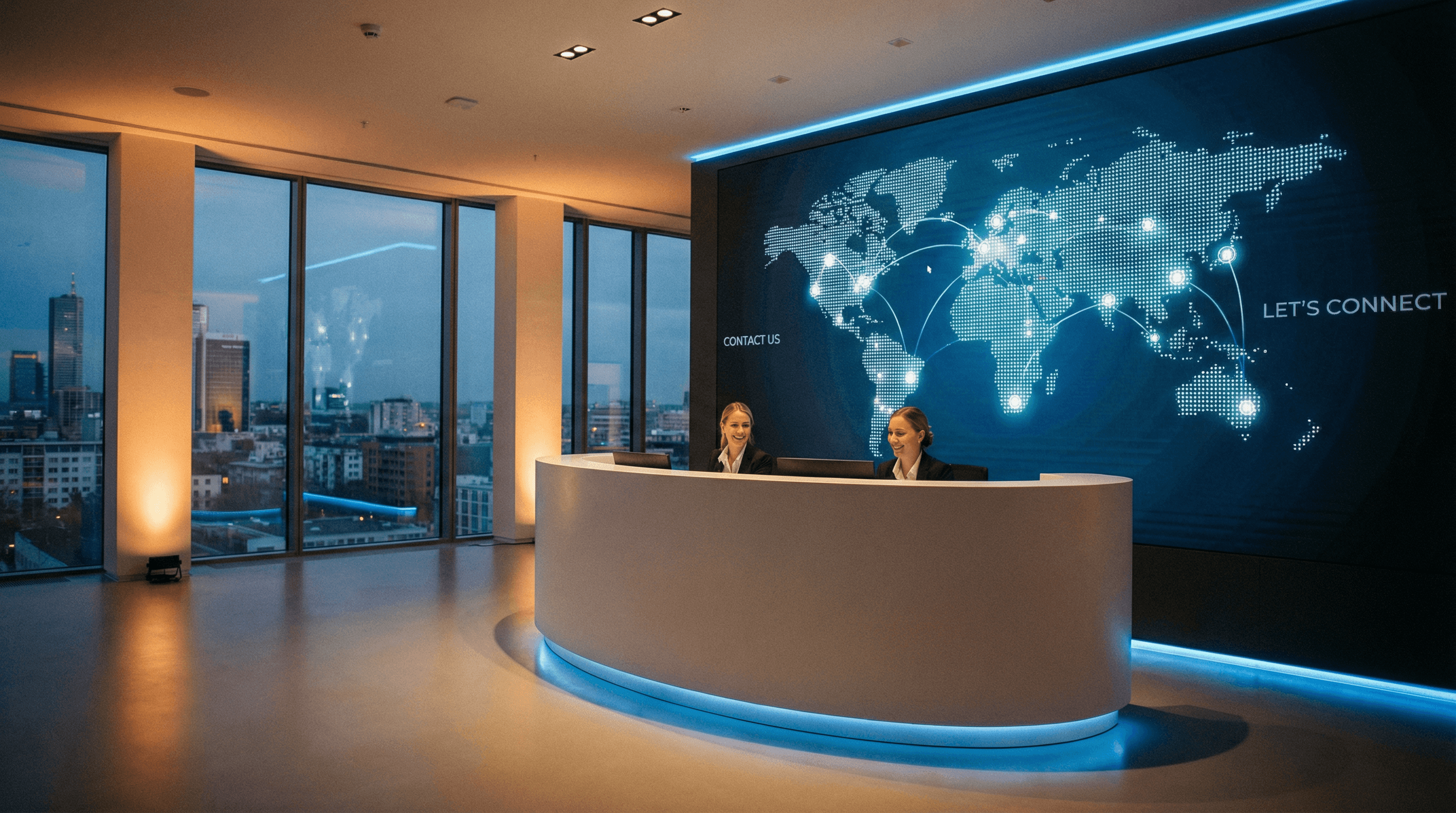 Let's Talk Infrastructure