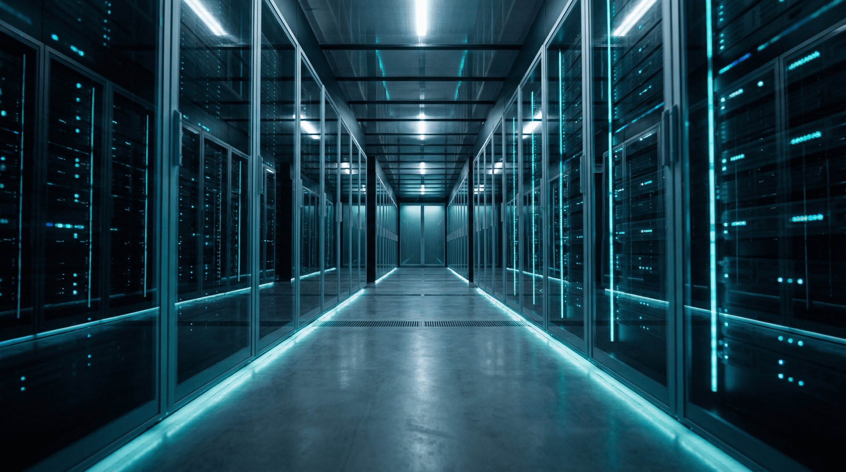 Enterprise IT infrastructure