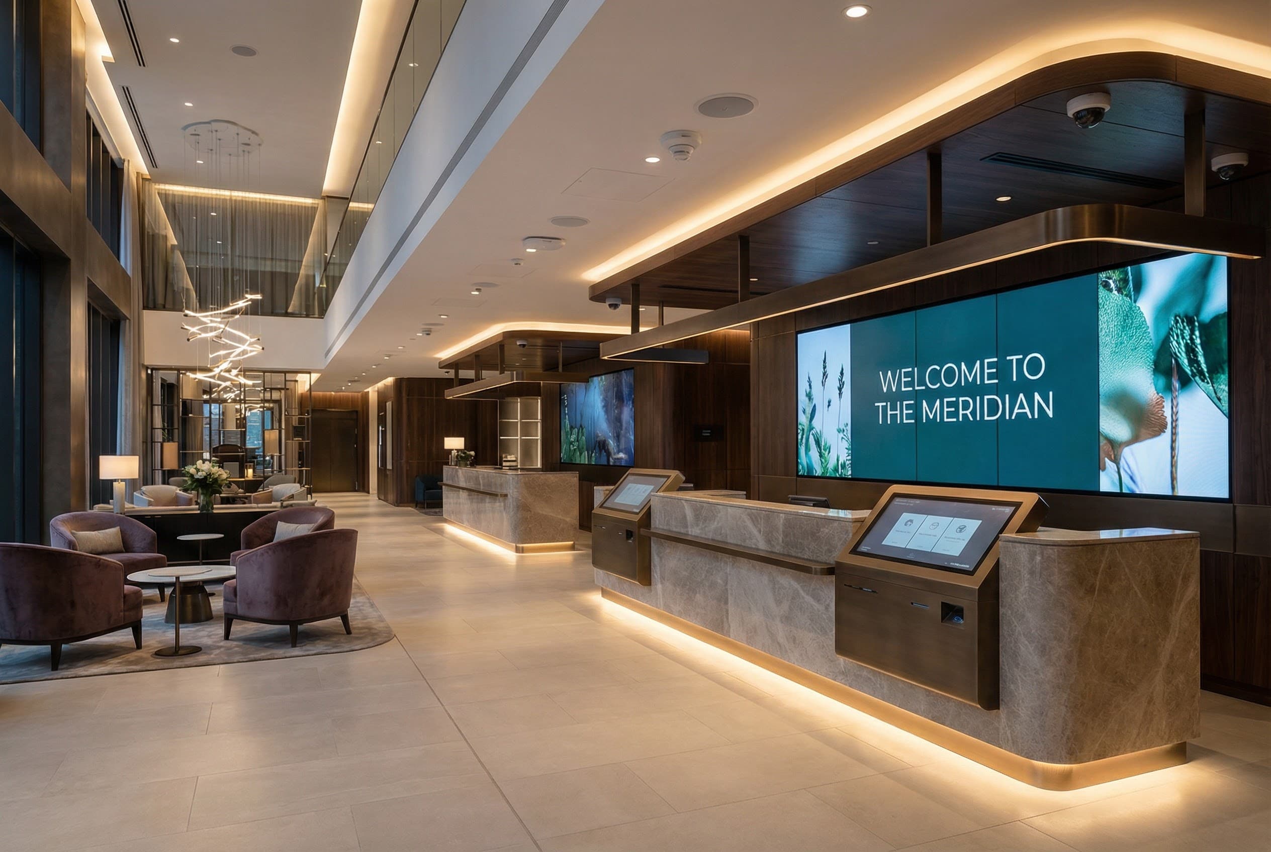 IT Infrastructure for Hospitality