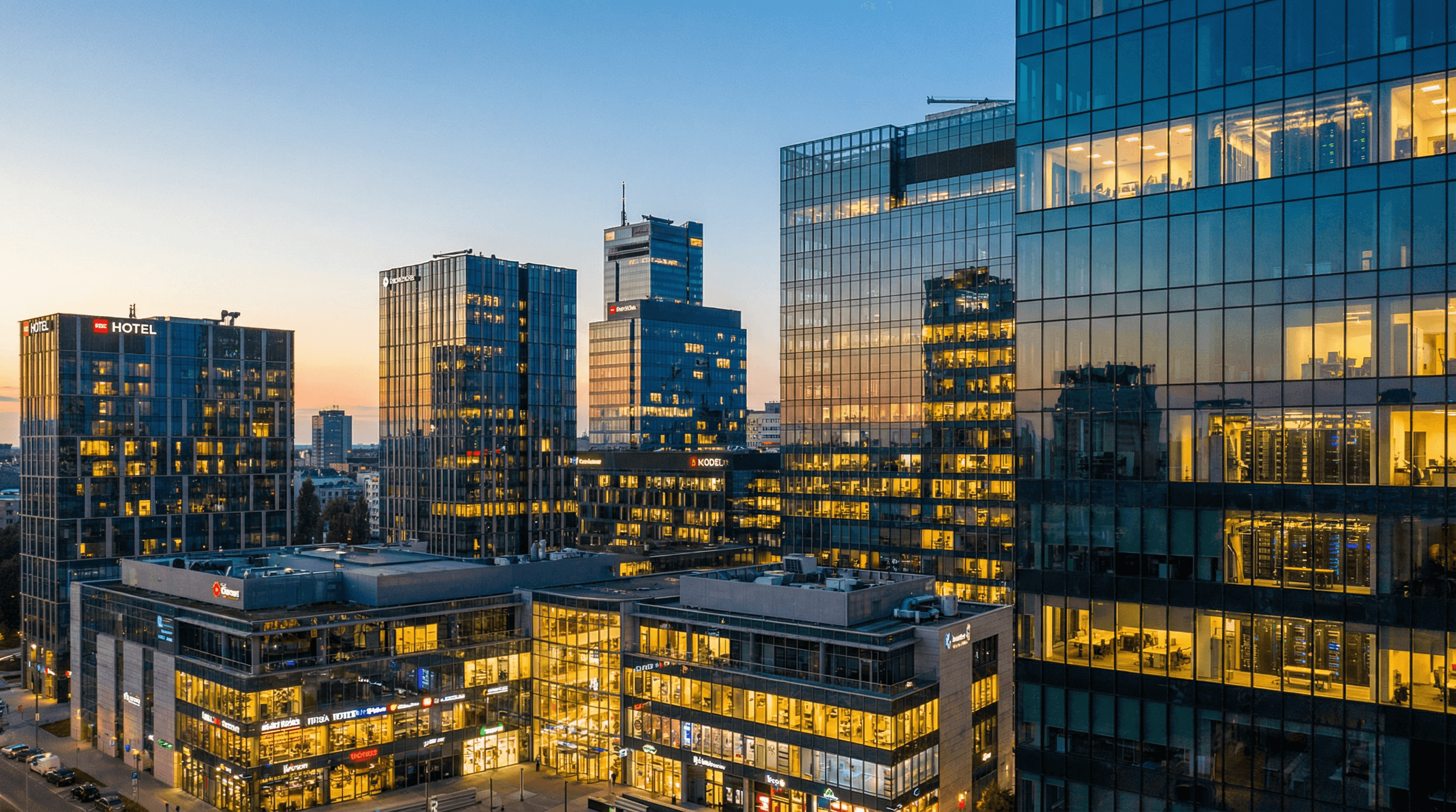 Industry-Specific IT Infrastructure