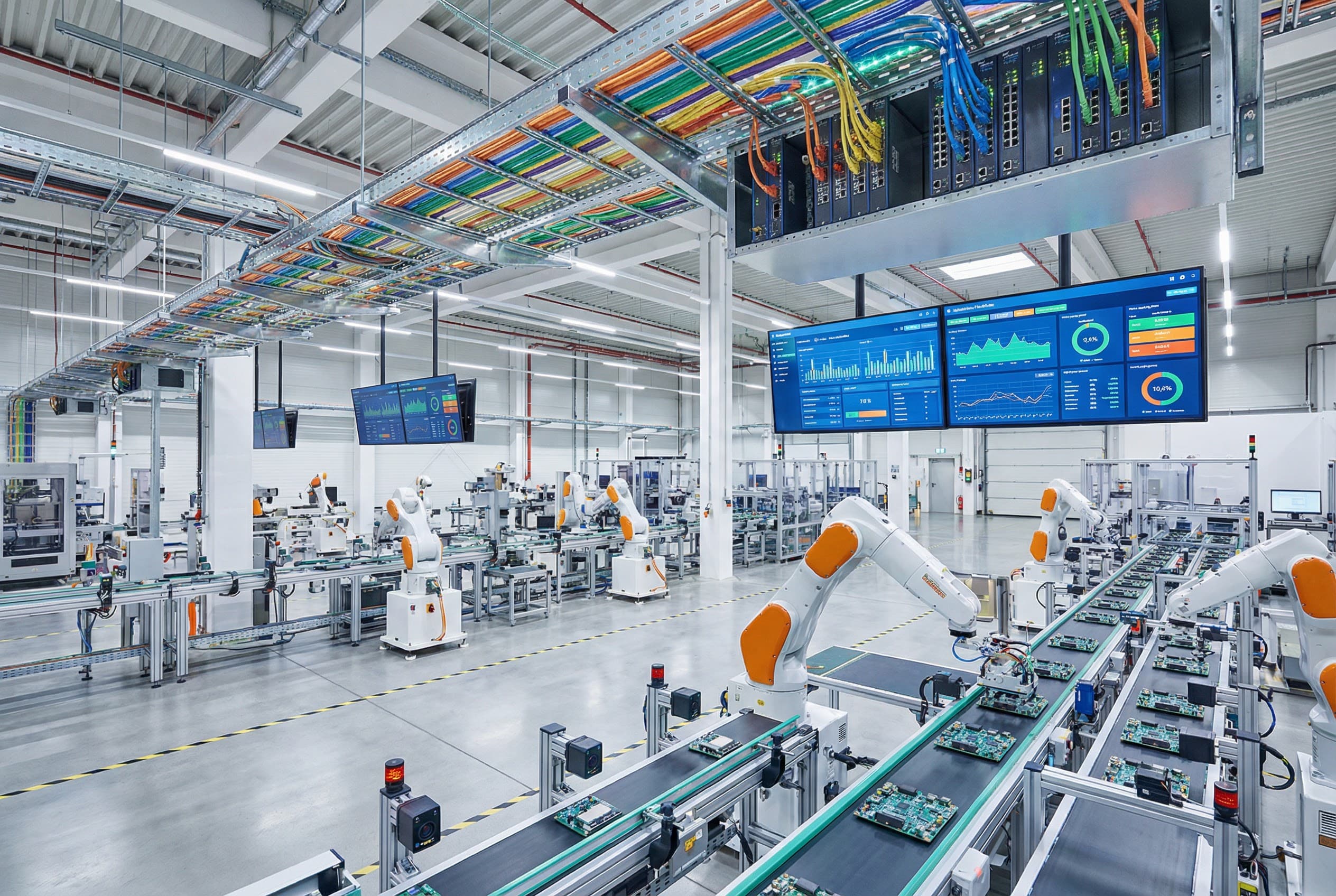 IT Infrastructure for Construction & Multi-Site