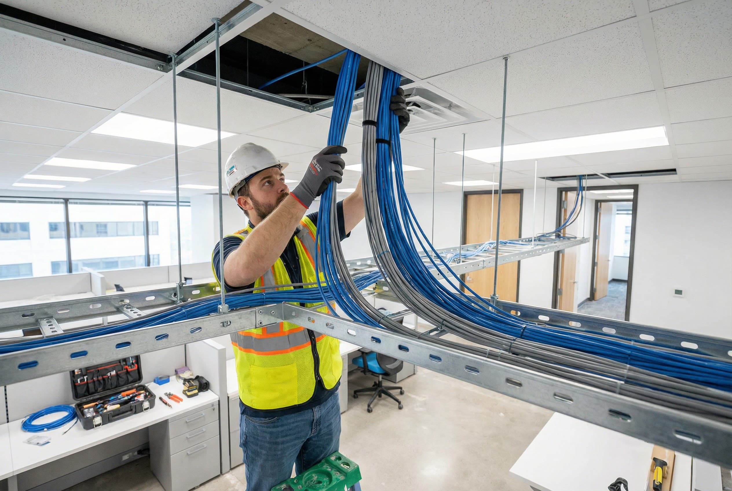 Physical Infrastructure Services