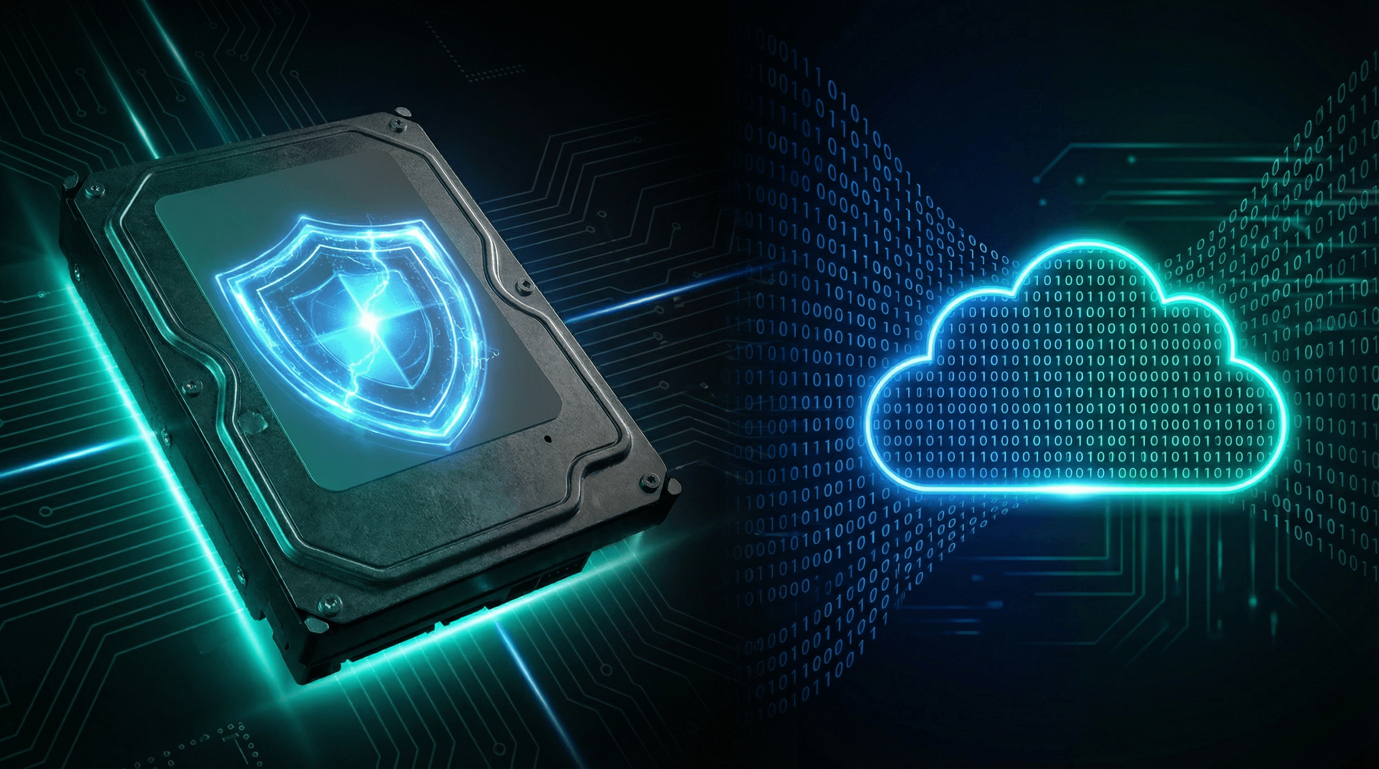 Data Backup & Protection