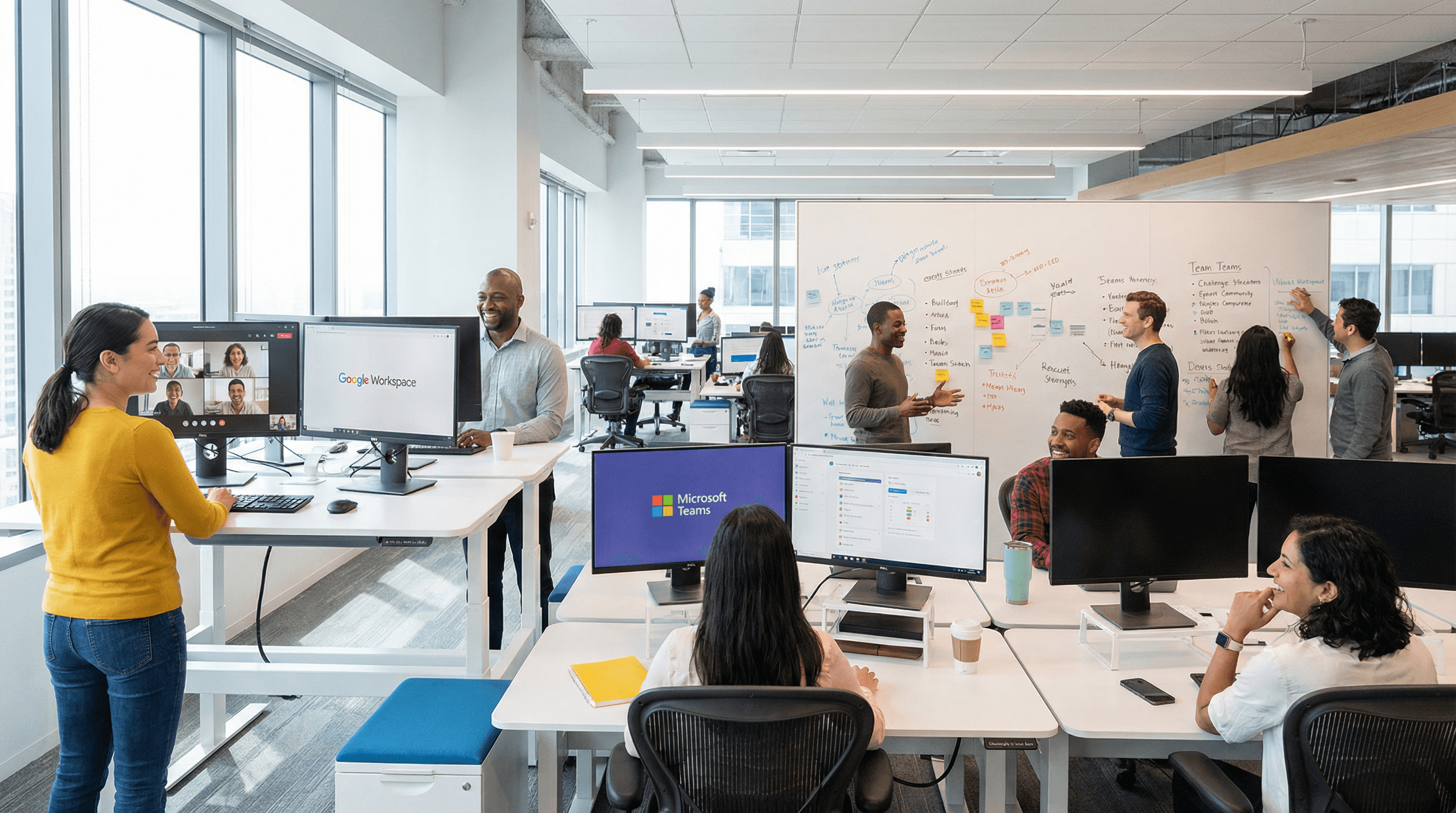 Online Collaboration